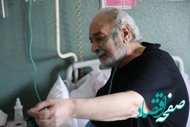 محمد کاسبی درگذشت + بیوگرافی محمد کاسبی