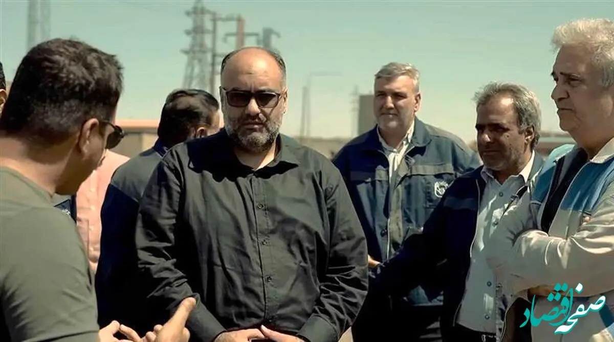 آینده روشن شرکت سنگ آهن مرکزی ایران با افتتاح پروژه‌های توسعه‌ای و دانش‌بنیان