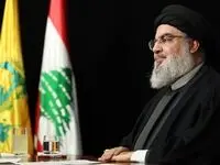 فیلم | واکنش سیدحسن نصرالله به ادعای اسرائیلی‌ ها برای از بین بردن حماس در جهان منفجر شد
