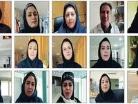 لبخند رضایت و دعای خیر بهترین هدیه بیماران به پرستاران
