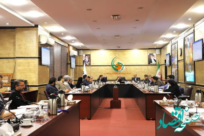 صورت‌های مالی و عملکرد سازمان منطقه آزاد انزلی برای سال مالی ۱۴۰۳ تأیید شد