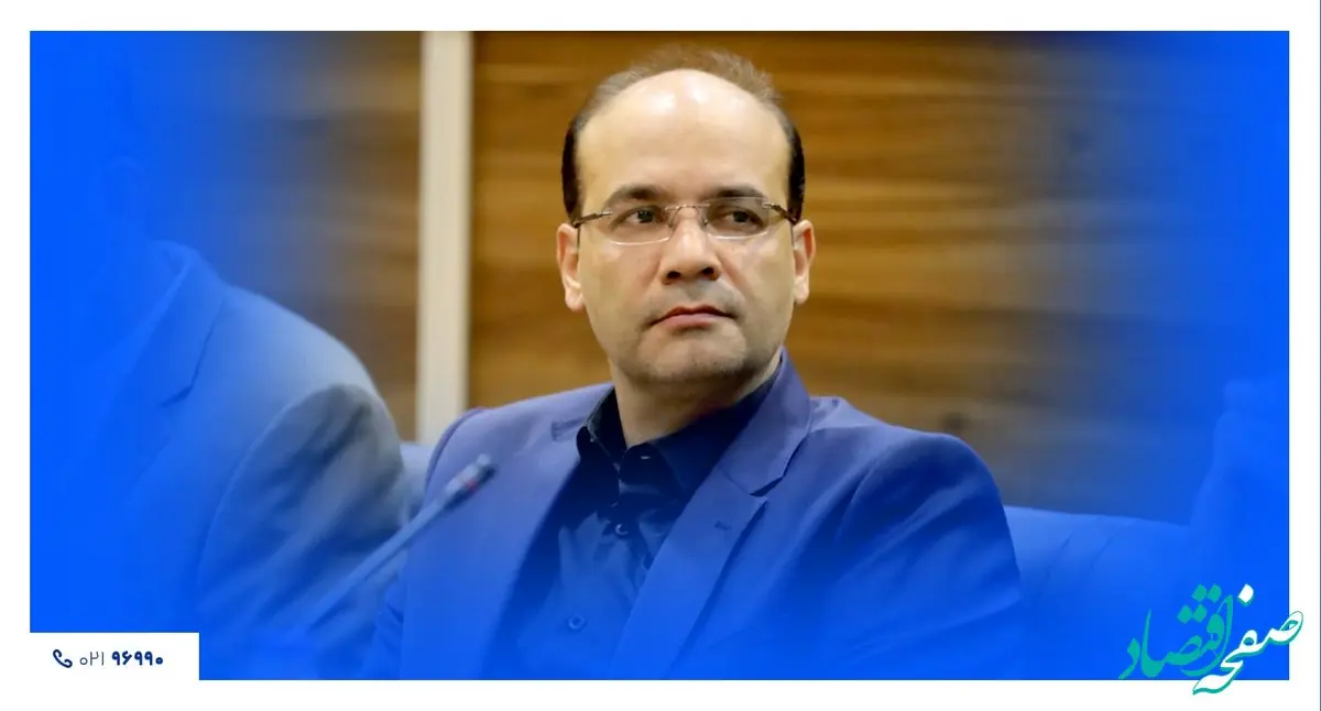 صلاحیت مهران رضوانی برای مدیر عاملی بیمه تجارت‌نو تایید شد