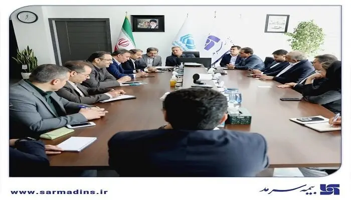 کمیتههای فنی بین رشتهای، تسهیل فرایندها، چابکسازی و نهایتاً افزایش سطح رضایتمندی را فراهم کنند