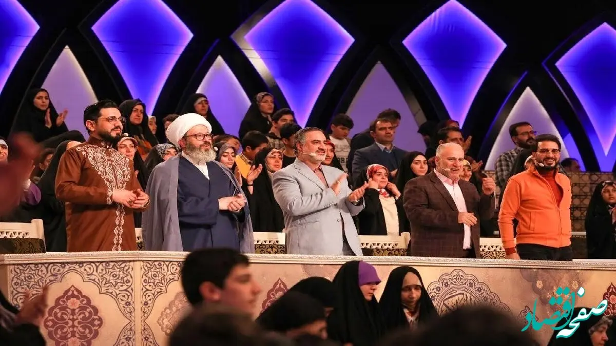 دانلود برنامه محفل شنبه ۲۶ اسفند ۱۴۰۲ از شبکه سه