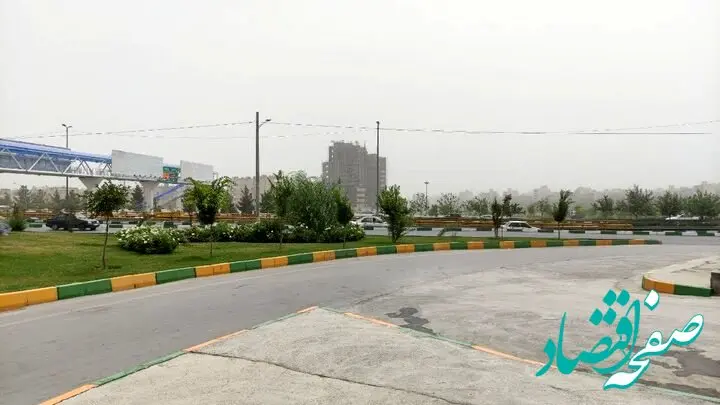 آخرین وضعیت شاخص آلودگی هوای مشهد امروز پنجشنبه ۴ بهمن ۱۴۰۳