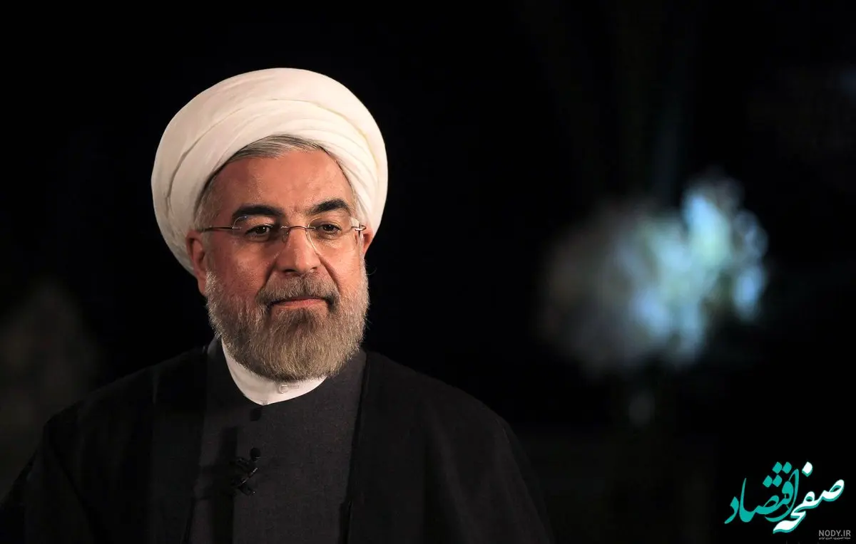 این تصویر زیرخاکی حسن روحانی و هاشمی رفسنجانی در جمع رزمندگان خبرساز شد