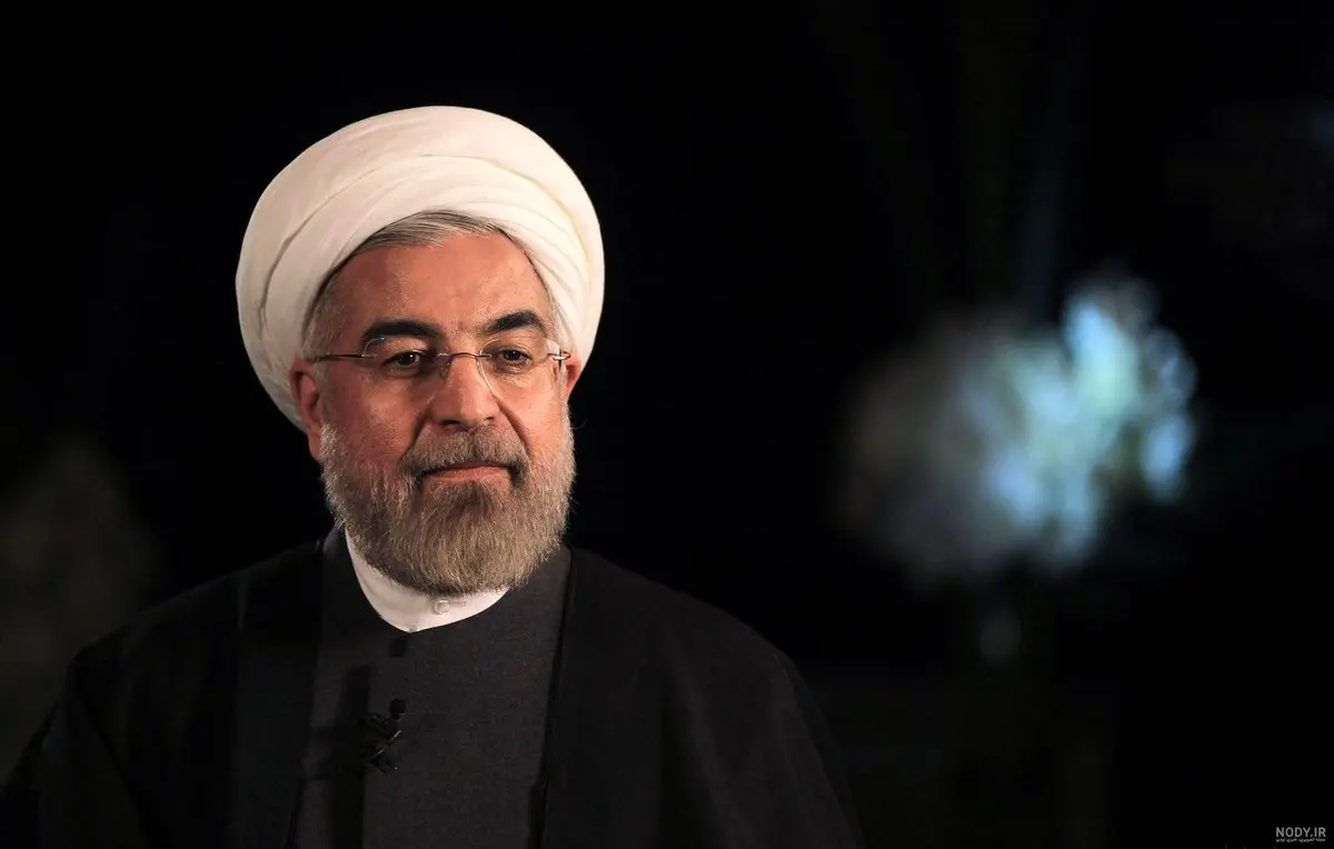 این تصویر زیرخاکی حسن روحانی و هاشمی رفسنجانی در جمع رزمندگان خبرساز شد