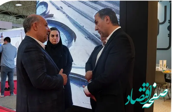 دیدار مدیرعامل شرکت پتروشیمی اروند با ذینفعان