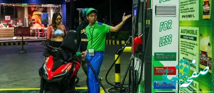 قیمت گازوئیل در آلمان ۴۰ درصد گران شد