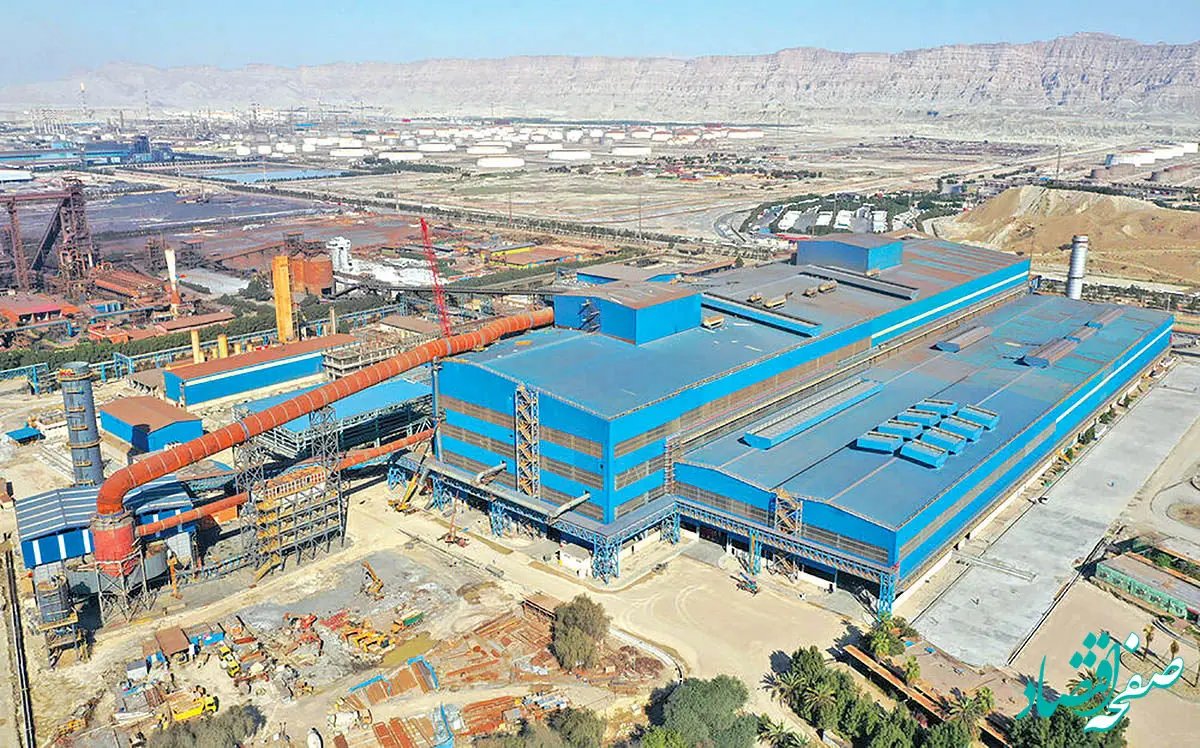 دانش‌‌‌بنیان‌‌‌ها در رویداد ملی آهن‌‌‌سازی