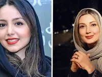 پستِ جالب نازنین بیاتی برای تولد حدیث میرامینی