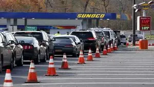 صعود قیمت نفت چالش سیاسی ترامپ