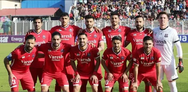 زمان بازی تراکتور با الشباب الاهلی در سال ۱۴۰۵ در عربستان
