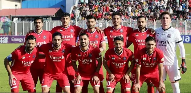 زمان بازی تراکتور با الشباب الاهلی در سال ۱۴۰۵ در عربستان