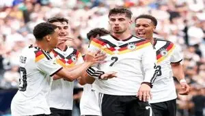 فیلم خلاصه بازی آلمان مقابل پاراگوئه در جام جهانی سه‌شنبه ۹ تیر ۱۴۰۵