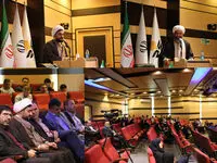 جشن عید سعید غدیر در هلدینگ صبا انرژی برگزار شد
