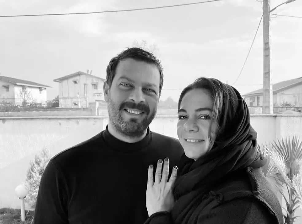 ماجرای جدایی پژمان بازغی از مستانه مهاجر از زبان همسرش +‌فیلم