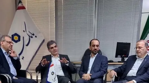 بیمهنامه اولین محصول قابل عرضه در سوپرمارکت مالی شعب بانک سینا خواهد بود