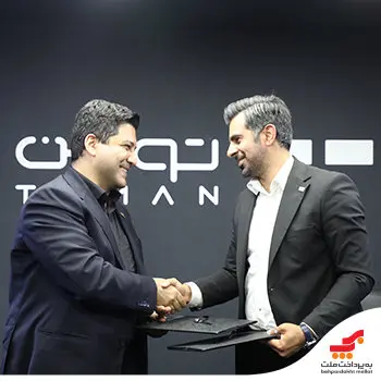 تقویت ارتباط با مشتریان، محور اصلی حضور به‌پرداخت ملت در نمایشگاه صنعت مالی ۱۴۰۳