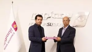پرداخت خسارت ۱۲۰ میلیاردی در پرونده آتش‌سوزی یک واحد صنعتی توسط بیمه نوین
