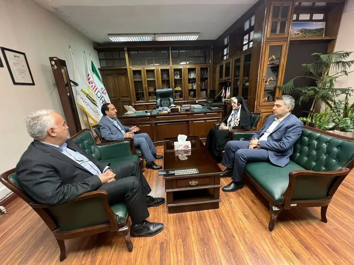 دستاوردهای شرکت طلای زرشوران در سال ۱۴۰۳ قابل تحسین است