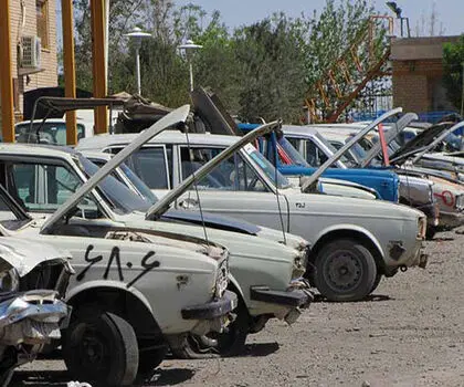 جزئیات قانون جدید برای خودروهای فرسوده؛ اسقاط، تعویض و وام ۴۰۰ میلیونی