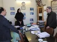 سفر منطقه‌ای رئیس کل بیمه مرکزی در ایستگاه اراک به پایان رسید