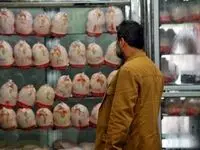 خبر خوش برای خانوارها/کاهش ۱۰ هزار تومانی قیمت مرغ
