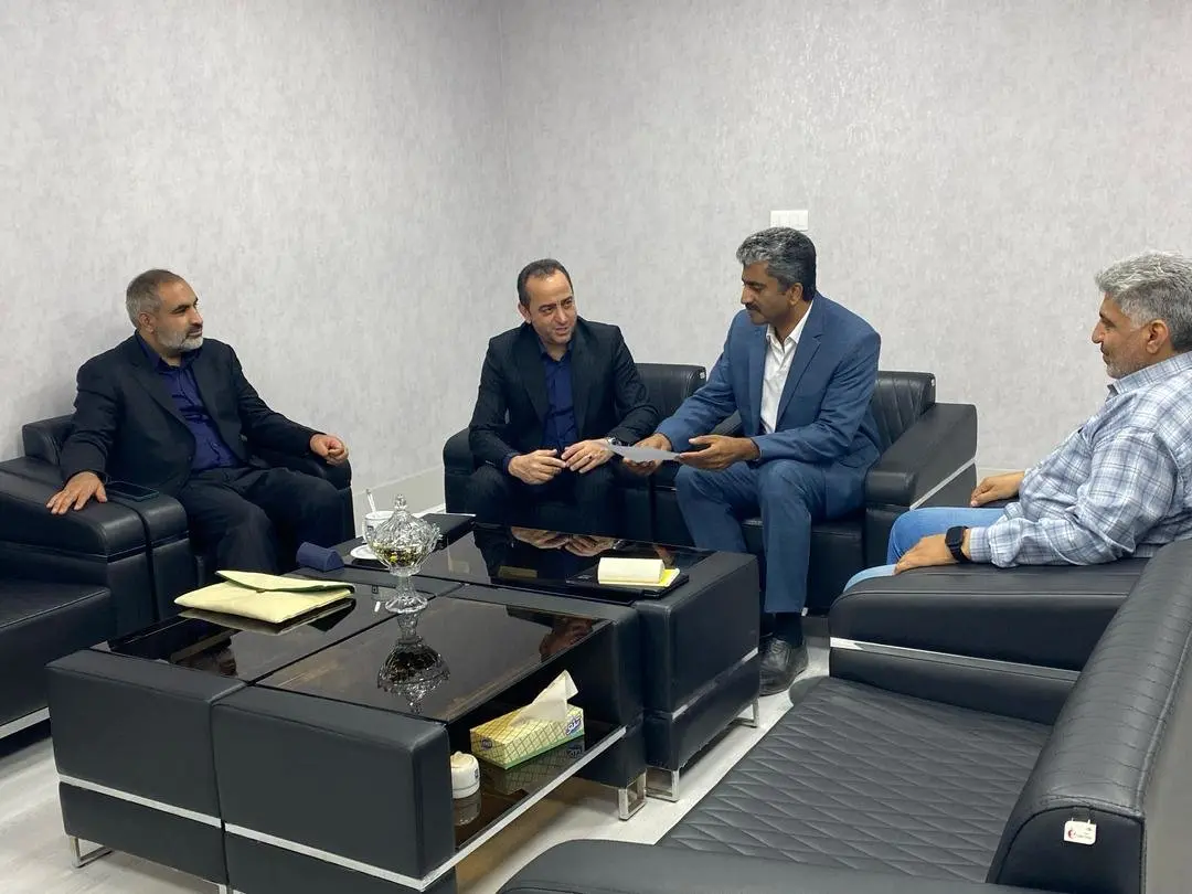 نشست هماهنگی نمایندگان سازمان سنجش با مسئولان استانی برای برگزاری مطلوب آزمون سراسری در هرمزگان