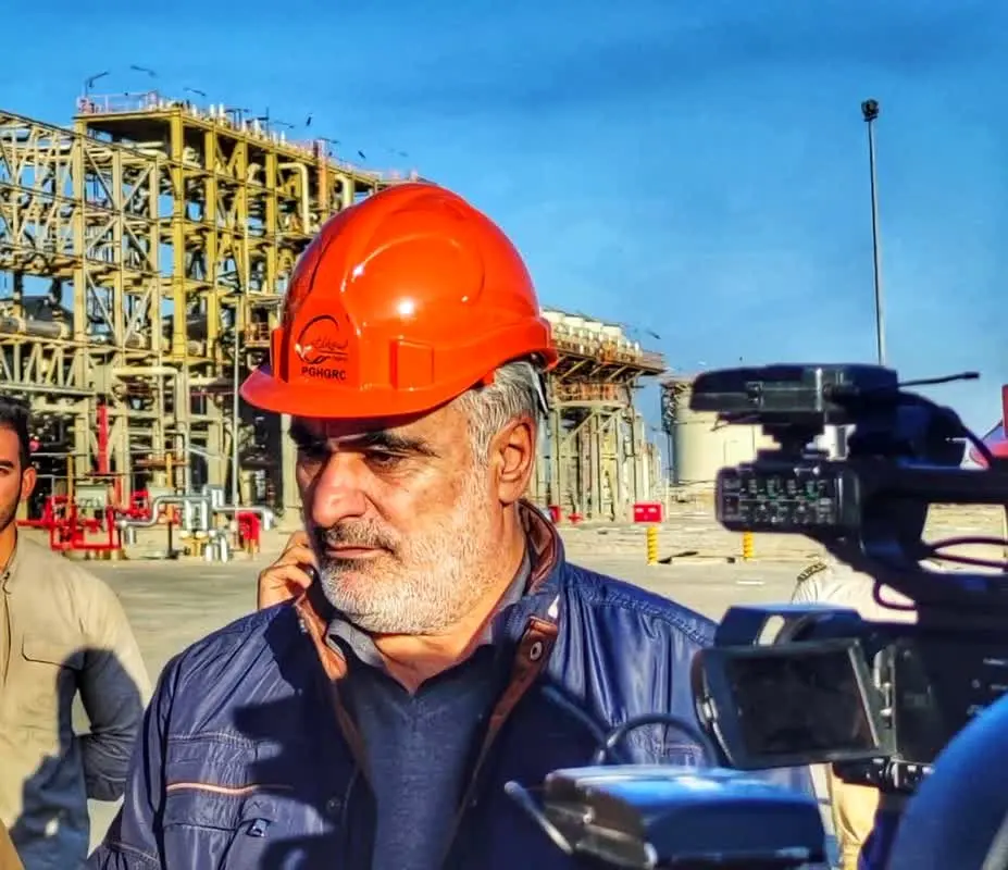 هیچ نگرانی بابت راه‌اندازی فاز دوم هویزه خلیج فارس نداریم