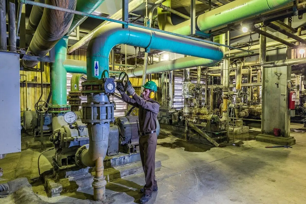 بومیسازی اسلیپژنراتور بخار نیروگاه حرارتی مجتمع مس سرچشمه با صرفهجویی ۱۰۰ هزار یورویی