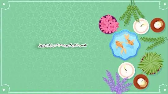 شعب کشیک بیمه ما اعلام شدند