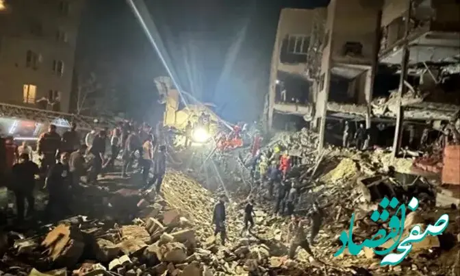 اخبار لحظه به لحظه از حمله آمریکا به ایران امروز شنبه ۱ فروردین ۱۴۰۵ | از درخواست عربستان برای تشدید حملات به ایران تا صدای انفجارهای شدید در تهران