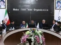 هم‌افزایی دستگاه‌های اجرایی و قضایی در ماکو برای کاهش رسوب کالا و حمایت از تولید