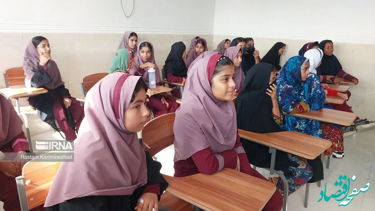 هم‌افزایی دولت و منطقه آزاد چابهار برای تحقق عدالت آموزشی در سیستان و بلوچستان