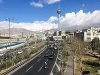آیا هوای پایتخت امروز قابل قبول است؟ بررسی آخرین داده‌ها