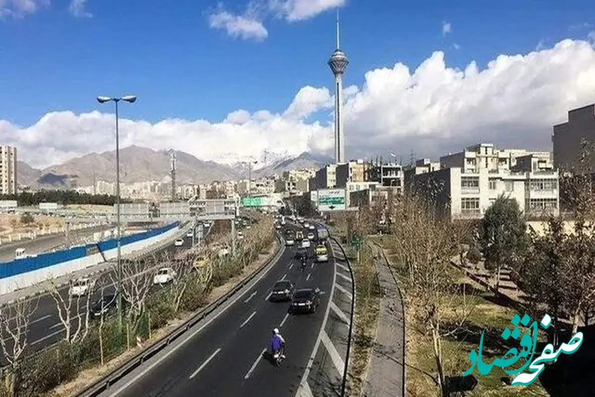 آیا هوای پایتخت امروز قابل قبول است؟ بررسی آخرین داده‌ها
