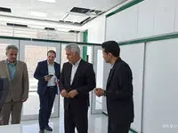 مدیر عامل پست بانک ایران و هیات همراه به استان خراسان جنوبی سفر کردند