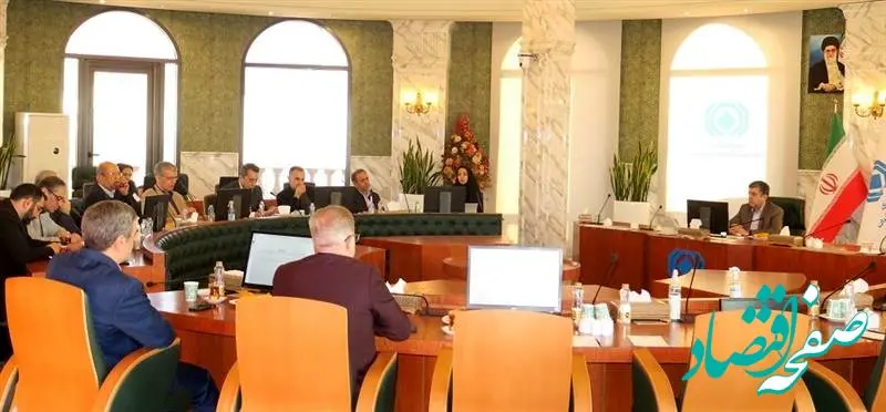 طراحی مدل نظارت هوشمند در صنعت بیمه