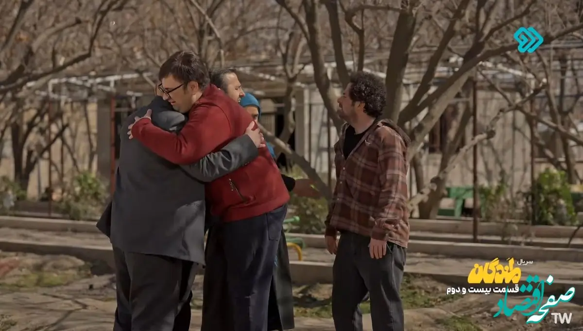 دانلود سریال لمندگان قسمت ۲۸ + لینک تلوبیون قسمت بیست و هشتم سریال لمندگان از تلوبیون