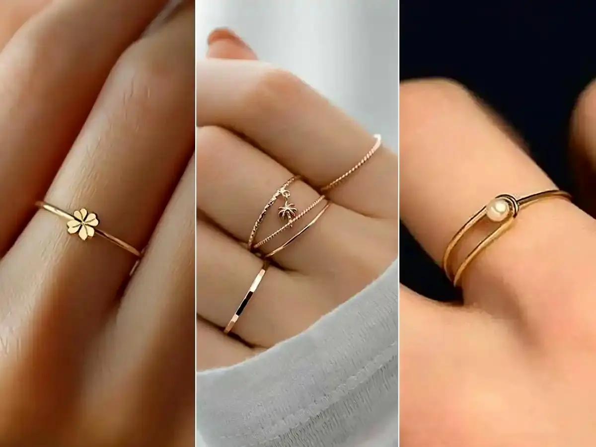 راهنمای خرید انگشتر طلا مناسب هر بودجه ای