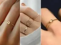 راهنمای خرید انگشتر طلا مناسب هر بودجه ای