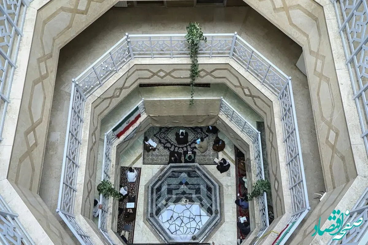 فوری؛ حقایق جدید از حوزه علمیه ازگل و ساختمان لاکچری آن | از چه زمانی سر و کله باغ ۴ هزار متری پیدا شد؟