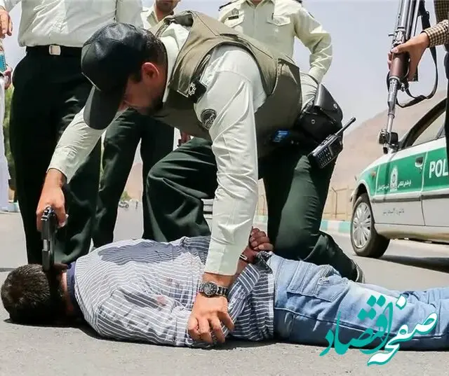 حمله خودروی حامل اتباع افغانی غیرمجاز به پلیس | چند نفر کشته شد؟ 