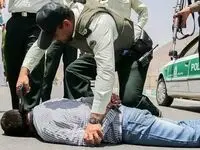 حمله خودروی حامل اتباع افغانی غیرمجاز به پلیس | چند نفر کشته شد؟ 