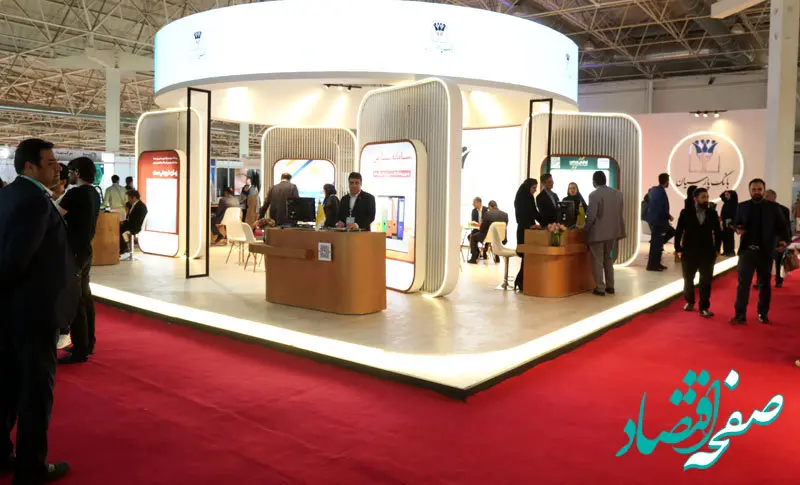 استقبال کم نظیر از غرفه بانک و گروه مالی پارسیان در نمایشگاه ایران هلث 1404