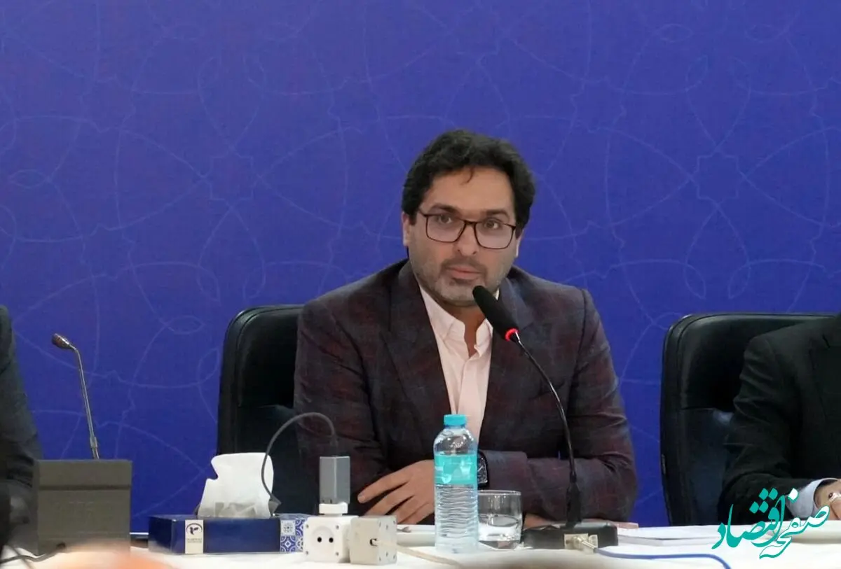 مدیرعامل شرکت فولاد هرمزگان: آینده فولاد هرمزگان با ترکیب استانداردهای بین‌المللی و رویکرد صادراتی تعریف می‌شود