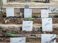 نازنین آچک زهی مجروح ١١ ساله حادثه تروریستی کرمان که شهید شد، که بود؟ 