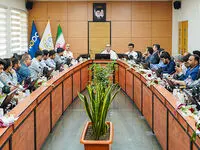 پتروشیمی نوری میزبان خبرنگاران و اصحاب رسانه جنوب استان