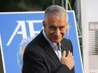 جنگ علنی کفاشیان علیه فدراسیون فوتبال